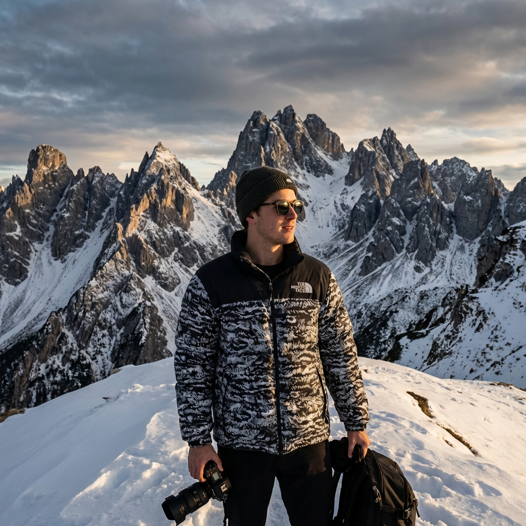 Alpine Product Hero
