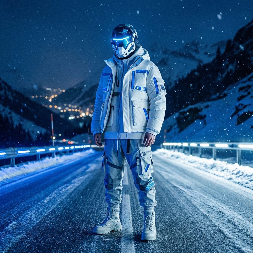 Snow Campaign Poster